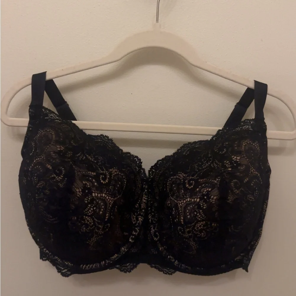 Thirdlove lace balconette bra